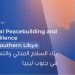 UNDP launches Local Peacebuilding and Resilience programme in southern Libya