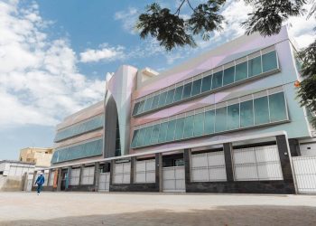 AMLY School is offering an innovative approach to learning in Libya