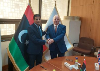 British Libyan Business Association and the Libyan Business Council sign MoU