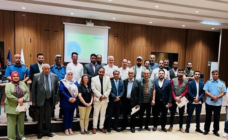 Libyan American Company holds workshop in Benghazi on food production and storage pest control
