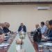 Egyptian Civil Aviation Authority and Egypt Air inspection team visits Mitiga, Misrata and Sebha airports to assess readiness for flight resumption