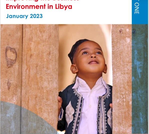 Expertise France publishes top 20 reforms guide to improving the business environment in Libya