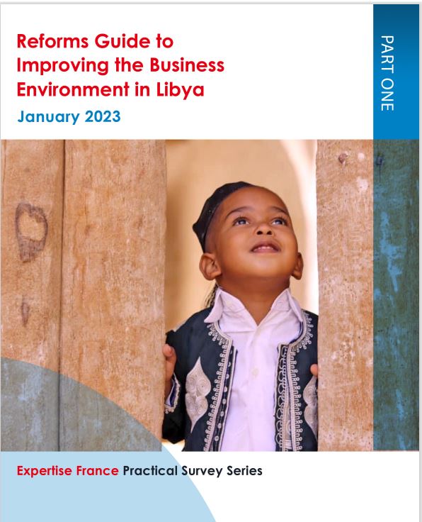 Photo of Expertise France publie le top 20 des guides de réforme pour améliorer l’environnement des affaires en Libye