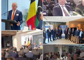 Libyan-Belgian multi-sectorial economic forum held in Brussels