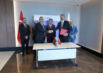 General Authority for Exhibitions signs agreement with Turkish state exhibitions company Nobel