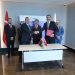 General Authority for Exhibitions signs agreement with Turkish state exhibitions company Nobel
