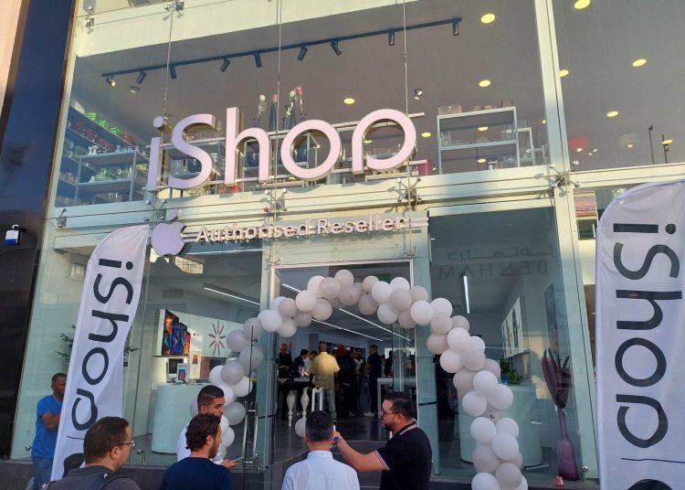 HB Group opens Apple authorised I-Shop reseller in Tripoli’s Siyahia