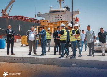 Misrata Free Zone and Brega Oil Marketing agree to develop the oil berth