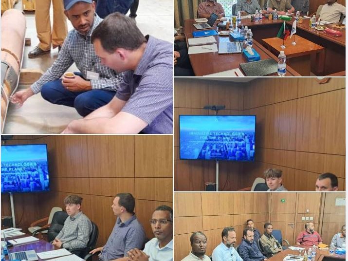 German company Andritz visits Libya to help Man-made River increase water production