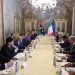 Libyan PM Aldabaiba leads high level ministerial delegation to Rome: multi-sector MoU’s signed