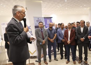 Former British Ambassador to Libya Peter Millett debunks three myths on Benghazi during recent trade visit