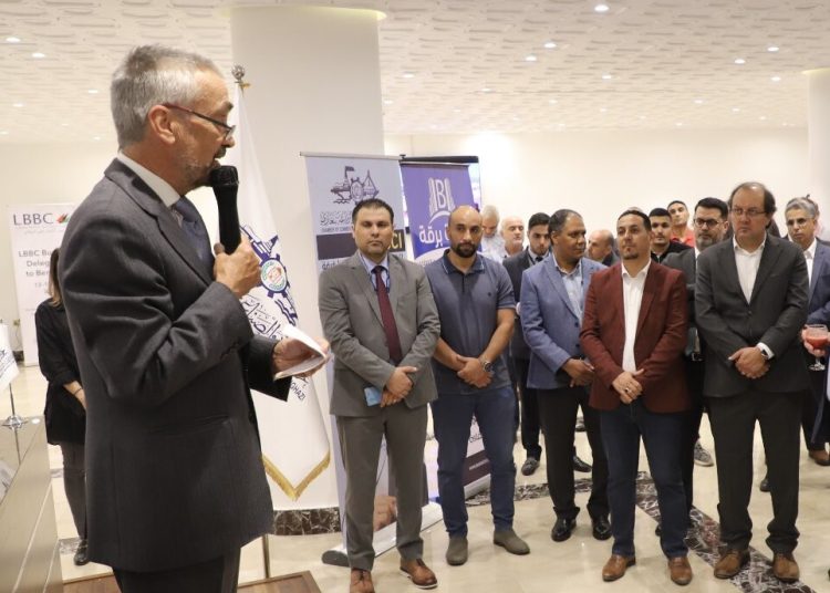 Former British Ambassador to Libya Peter Millett debunks three myths on Benghazi during recent trade visit