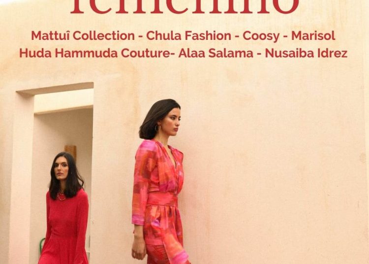 Spanish embassy organises ‘‘Women’s Fashion’’ exhibition featuring ...