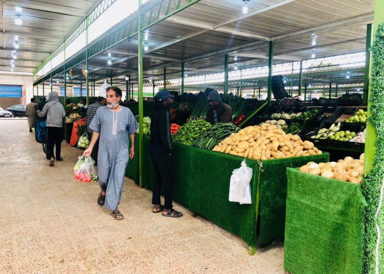 Vegetable prices decrease during June – but no government support for export of surplus