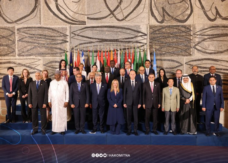 ”New model” of cooperation on combatting illegal migration: Aldabaiba