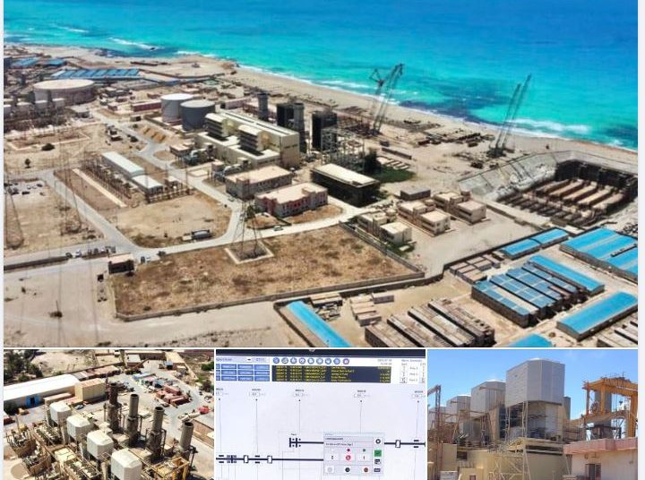 Algec restarts first unit at Zueitina power station after a seven-year hiatus