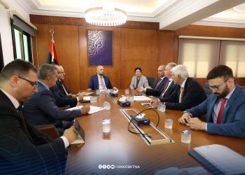 Libya must fulfil certain preconditions before flights to Italy resume by September – but flights could resume earlier