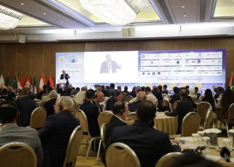 Union of Chambers of Commerce and Libyan companies participate in Arab-Hellenic Maritime Conference in Athens