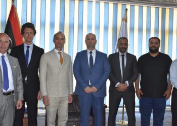 Libya and Italy discuss implementation of several joint communications sector projects