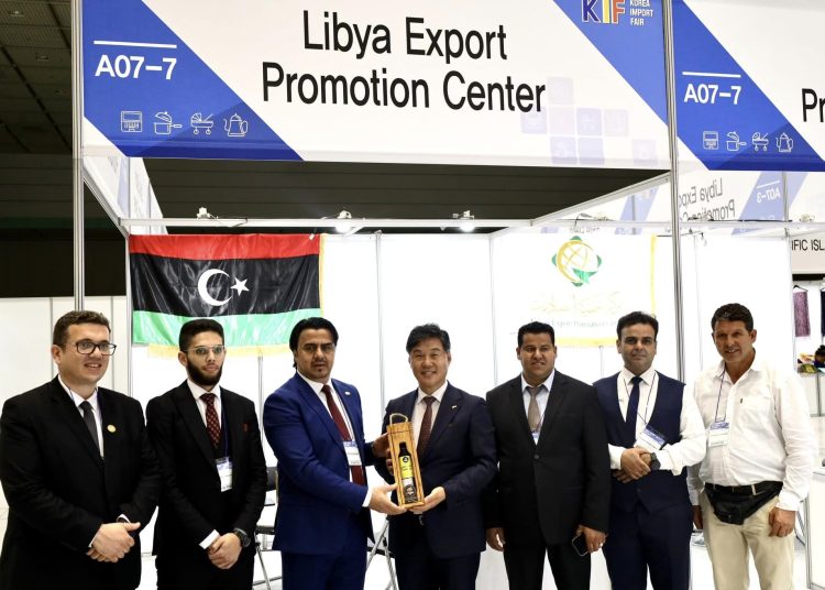 Export Promotion Centre participates in Korea Import Expo 2023 – negotiating MoU to enter market