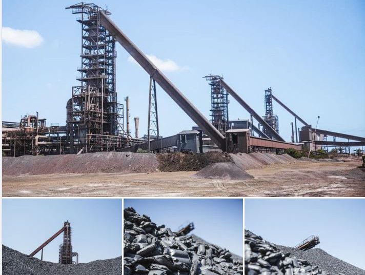 LISCO exports 27,000 tons of HBI to Germany – another 10,000 tons to be shipped to Italy