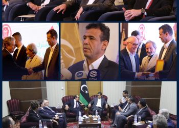 Libya signs health agreement with Italy for advanced surgical training