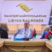 Libyan Railroads holds consultations with the ambassadors of Chad and Niger on rail link for transit trade route