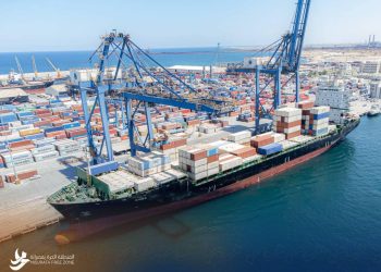 Iranian shipping line IRISL resumes service to Misrata Free Zone port – contributing to increased transit shipping and trade