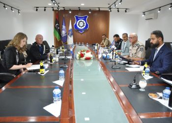 Libya and Netherlands discuss security cooperation – preparing to sign MoU