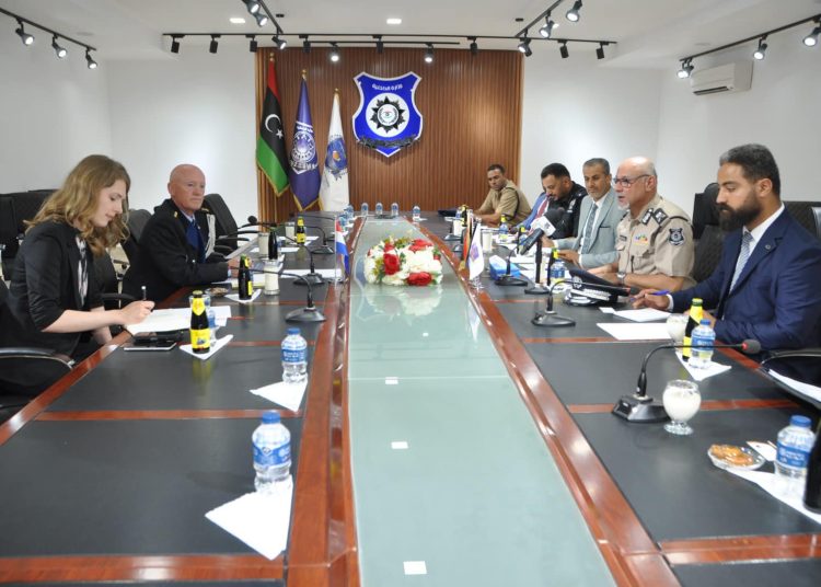 Libya and Netherlands discuss security cooperation – preparing to sign MoU