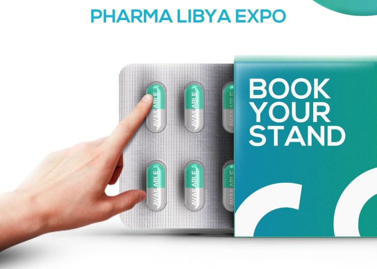 Pharma Libya 2023: Benghazi, 2 to 5 October