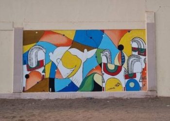 “Our Peace Mural” – A symbol of unity and hope in Sebha