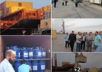 Attorney General orders return of Illegal shipment of methyl bromide gas seized at port