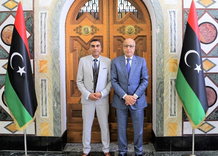 CBL announces that it has returned into a reunified sovereign institution