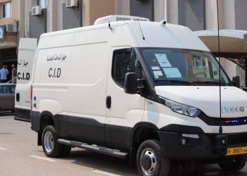 Activation of CID mobile vehicle operations rooms to support dismantling explosives