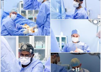 Fifty-seven Orthopaedic surgeries performed in Misrata in first half of 2023