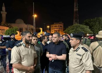Tripoli in relative calm after arrested 444th Brigade commander Hamza released to neutral security party