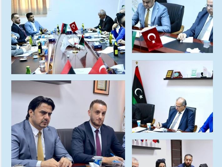 Libyan Export Promotion Centre looking to end Turkish customs tariffs on Libyan exports