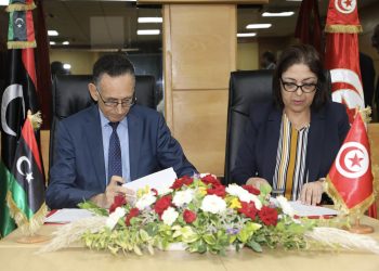 Libya and Tunisia sign MoUs on exhibitions and integration between commercial free zones