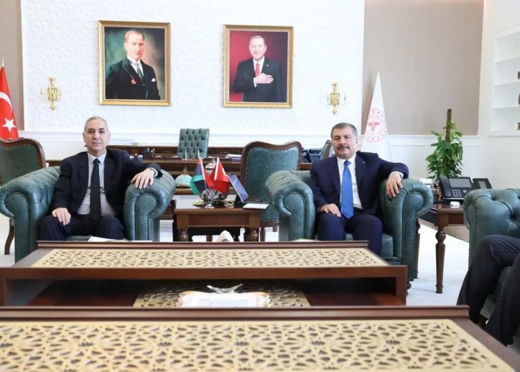 Libya Turkey health cooperation: Turkey to issue temporary residencies exempting Libyan overstay patients from any legal violations or fines