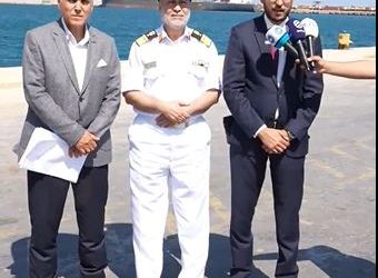 Tripoli Libyan government denies reports that it has leased Khoms port as a military base to Turkey