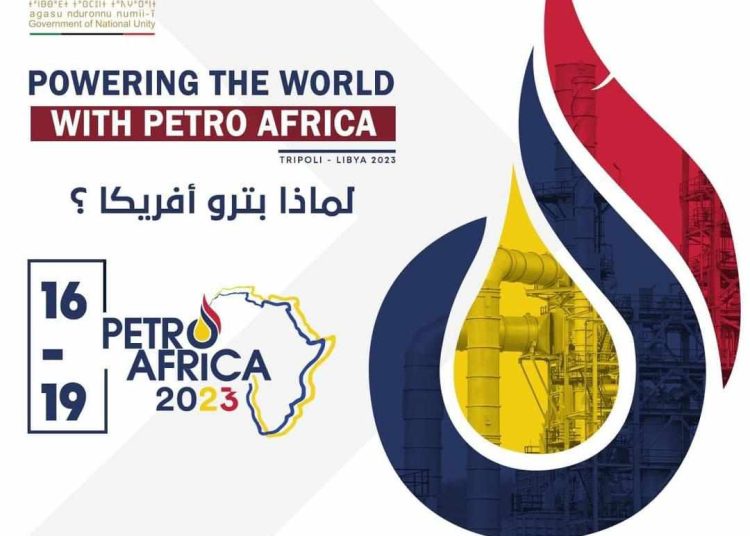 Petro Africa Libya 2023 Exhibition and Forum will be held in Tripoli from 16 to 19 October