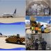 After a 5-year stoppage, Tobruk airport receives first cargo flight from UAE