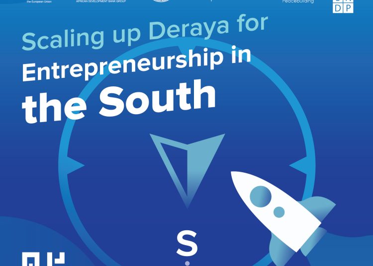 Over 1,000 involved in UNDP’s Deraya Entrepreneurship project – project to be expanded in south