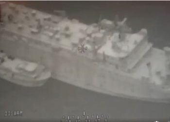 Public Prosecutor detains a Libyan and 8 foreigners caught red handed smuggling fuel