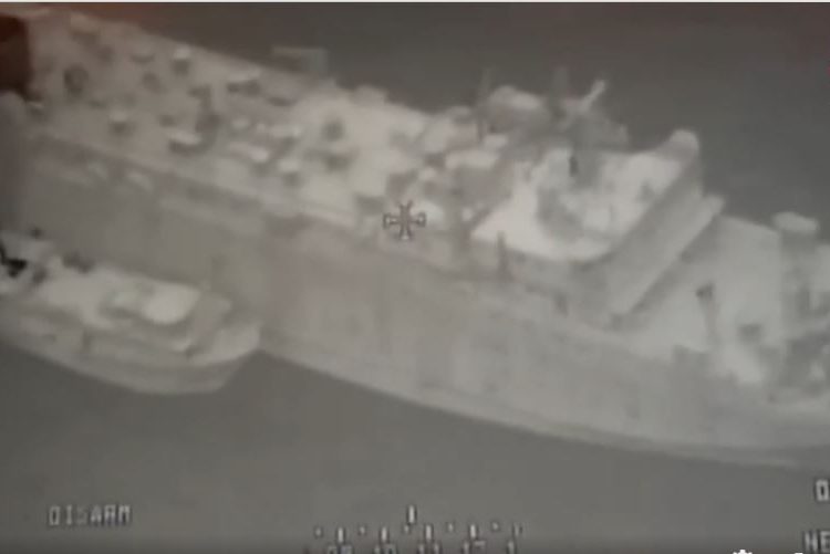 Public Prosecutor detains a Libyan and 8 foreigners caught red handed smuggling fuel