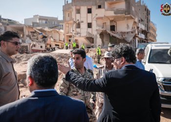 Attorney General launches investigation into Derna dam failures, as aid continues to arrive by air and sea