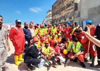 Conflicting news over ending of Search and Rescue for survivors in Derna