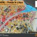 EU Copernicus satellite images of Flood Daniel hit Libya released