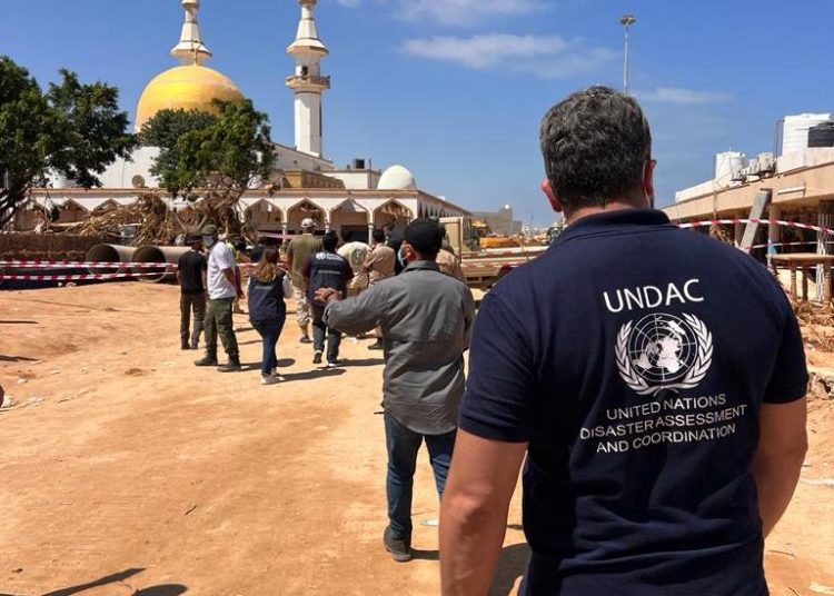 Derna update: Locals angry, contradicting messages about journalists being ordered to leave Derna for ‘‘health reasons’’